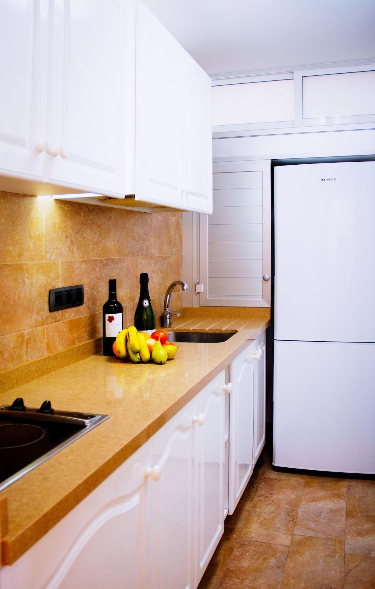 Appartement Dunaoasis *