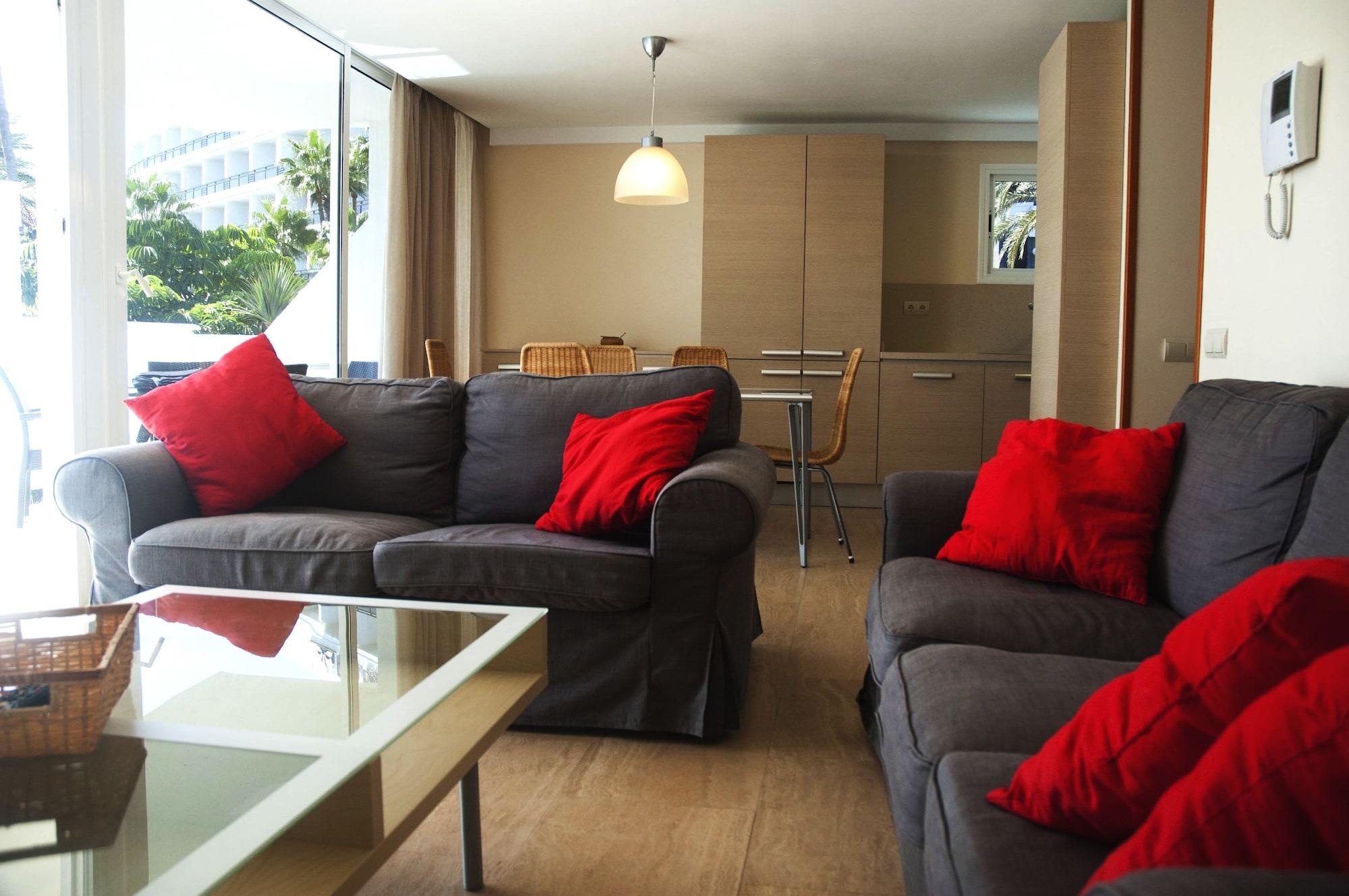 Appartement Dunaoasis