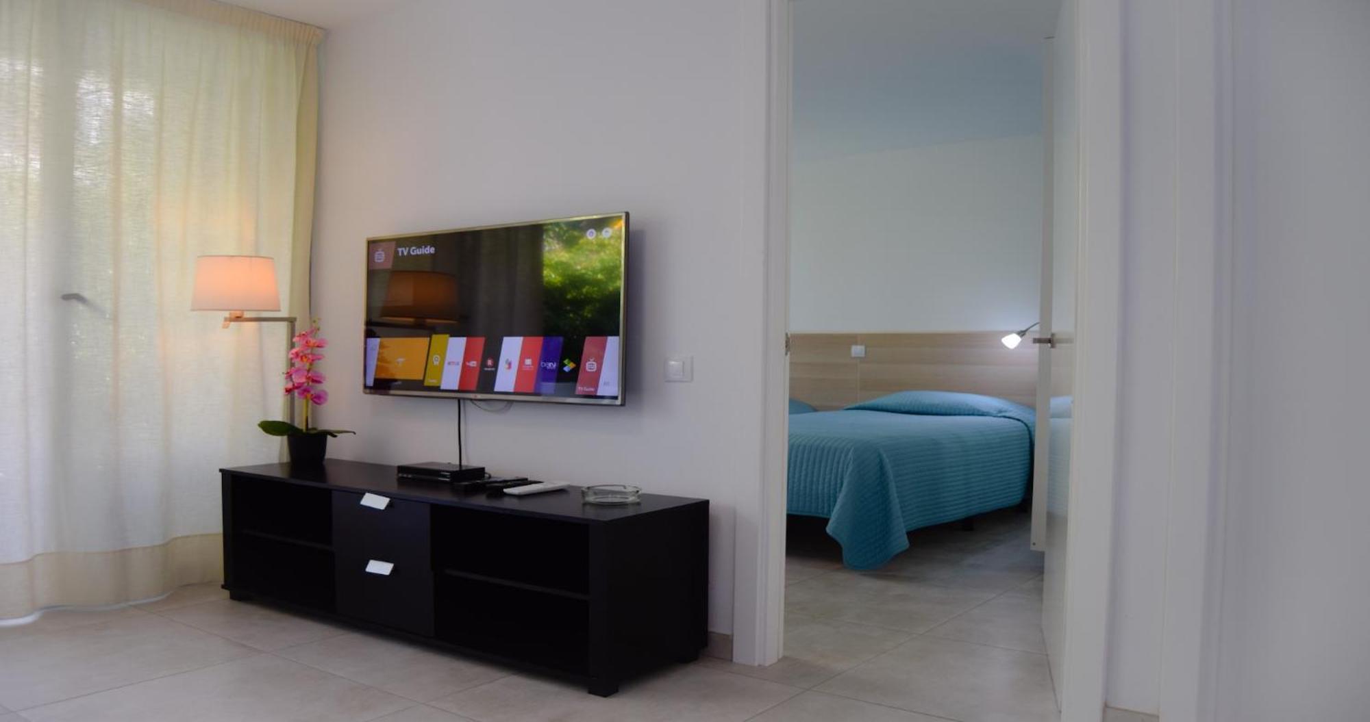 Appartement Dunaoasis *