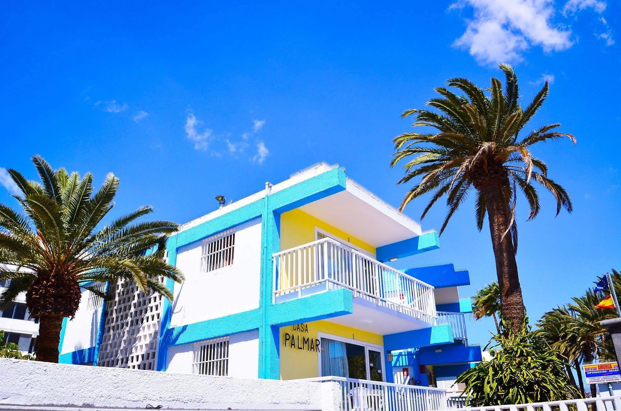 Appartement Dunaoasis *