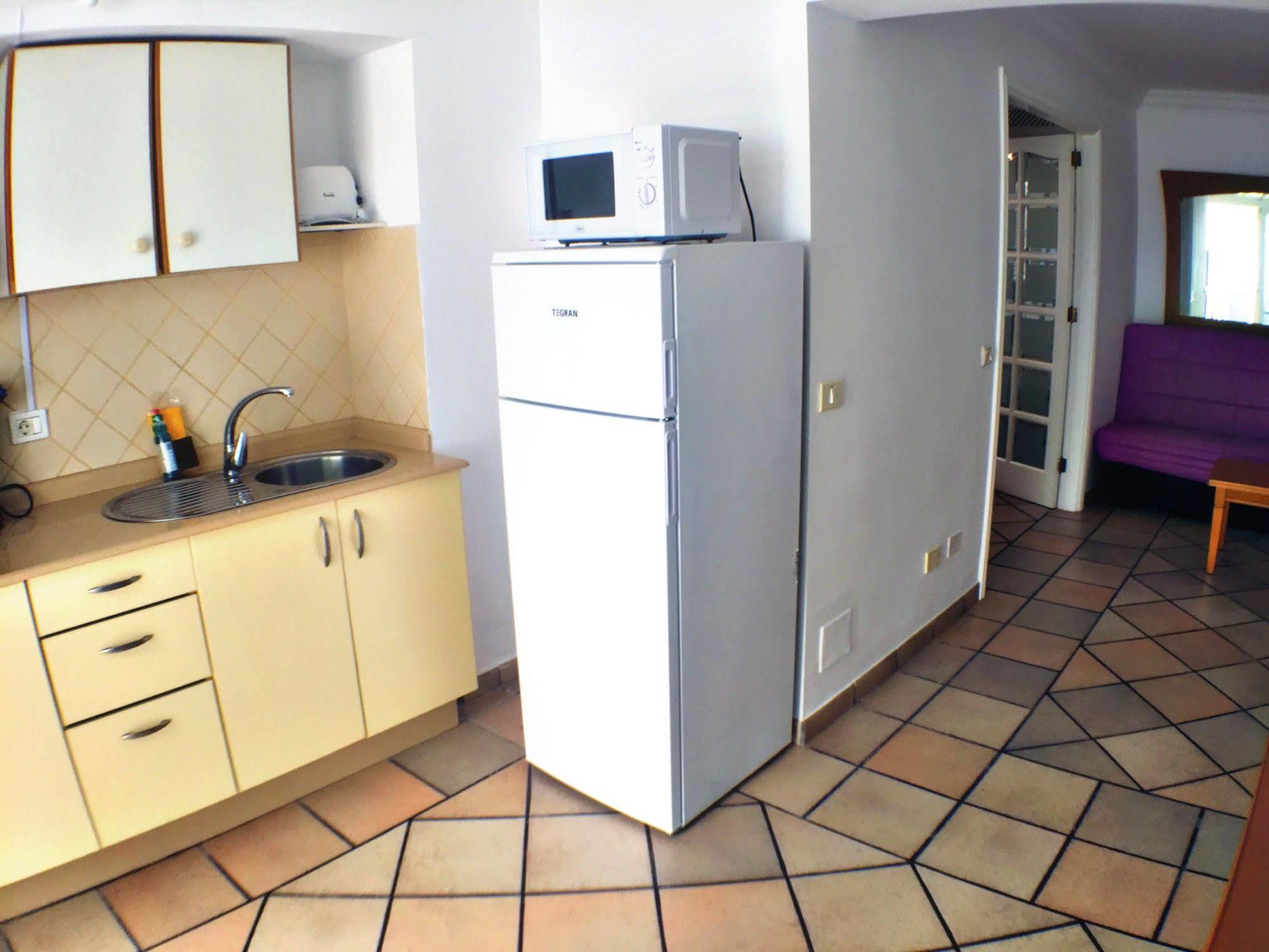 Appartement Dunaoasis *